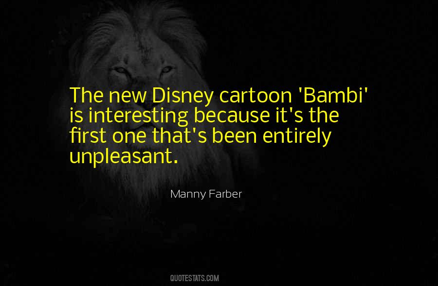 Quotes About Bambi #193225