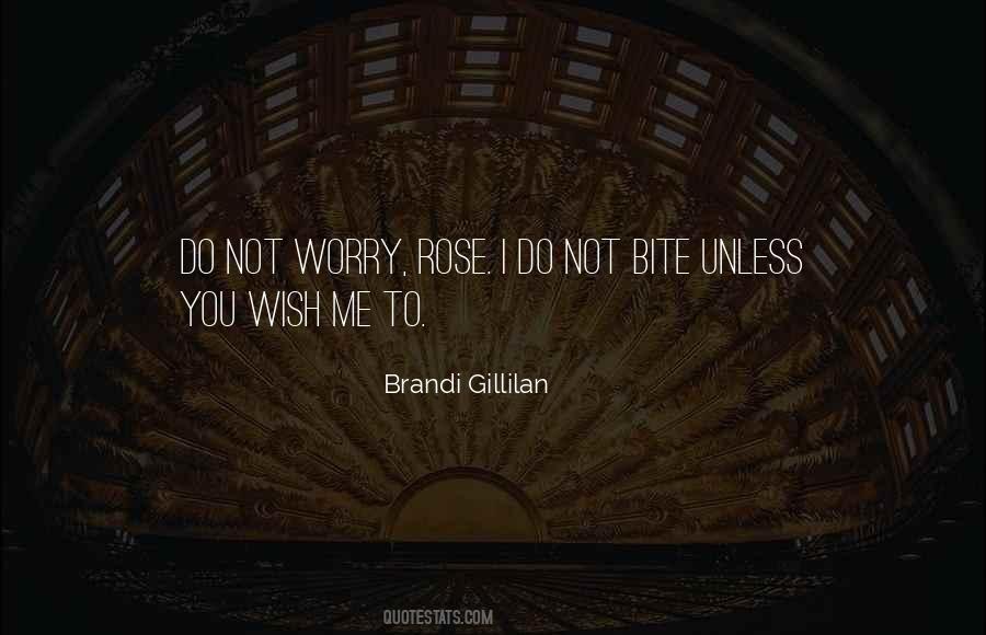 Do Not Worry Quotes #859865