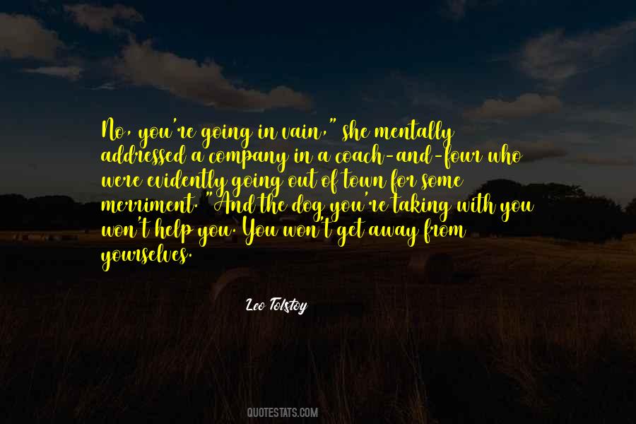 Quotes About A Company #1253132