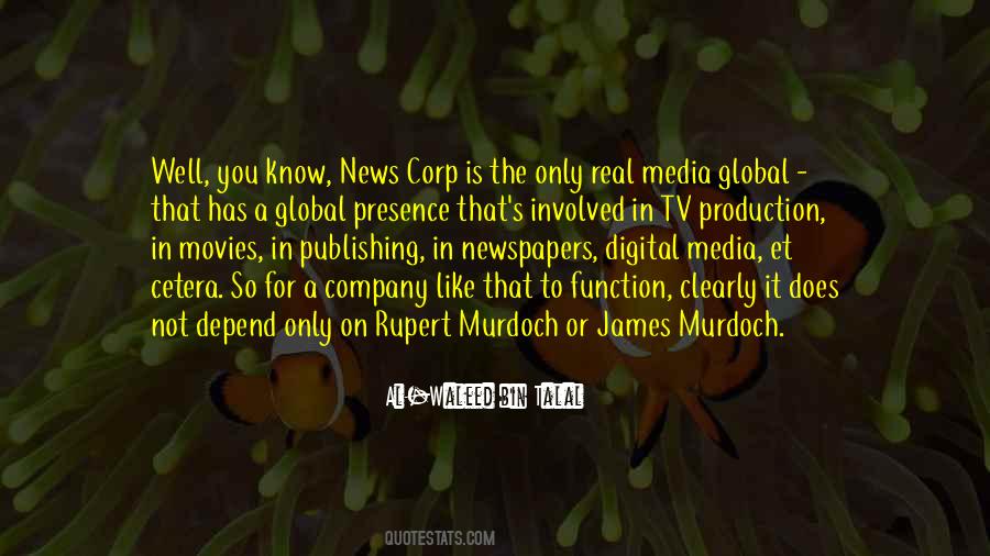 Quotes About A Company #1256340