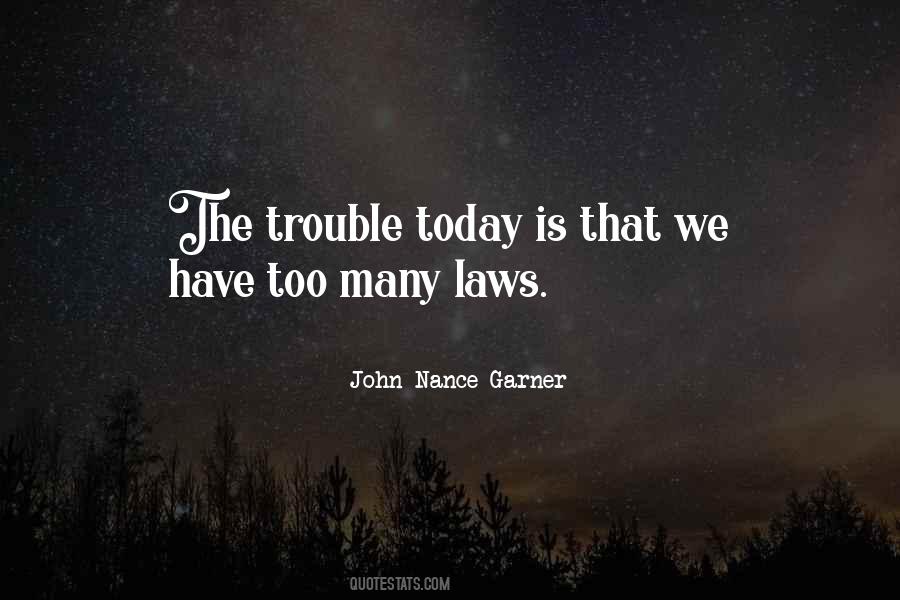 John Law Quotes #145051