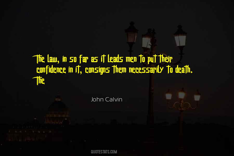 John Law Quotes #190198