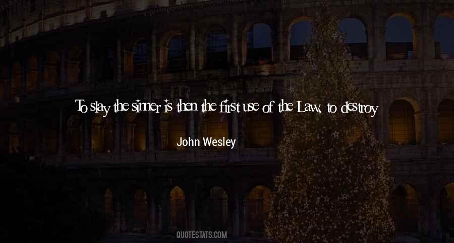 John Law Quotes #208833