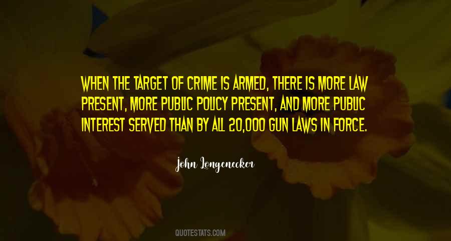 John Law Quotes #222780