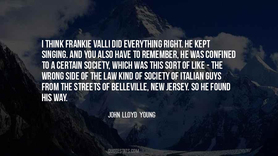 John Law Quotes #276055