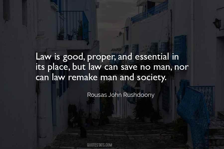 John Law Quotes #365991