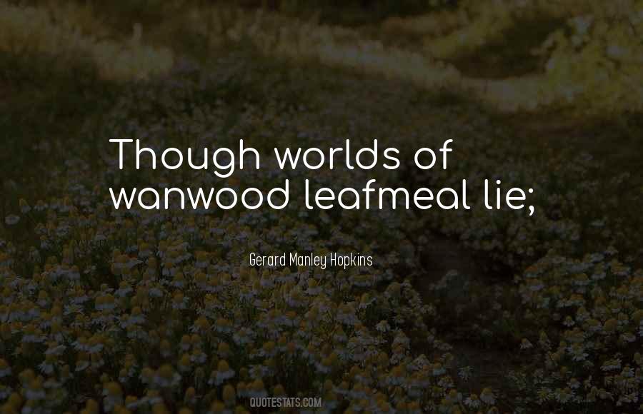Vannie Kaap Quotes #1658796
