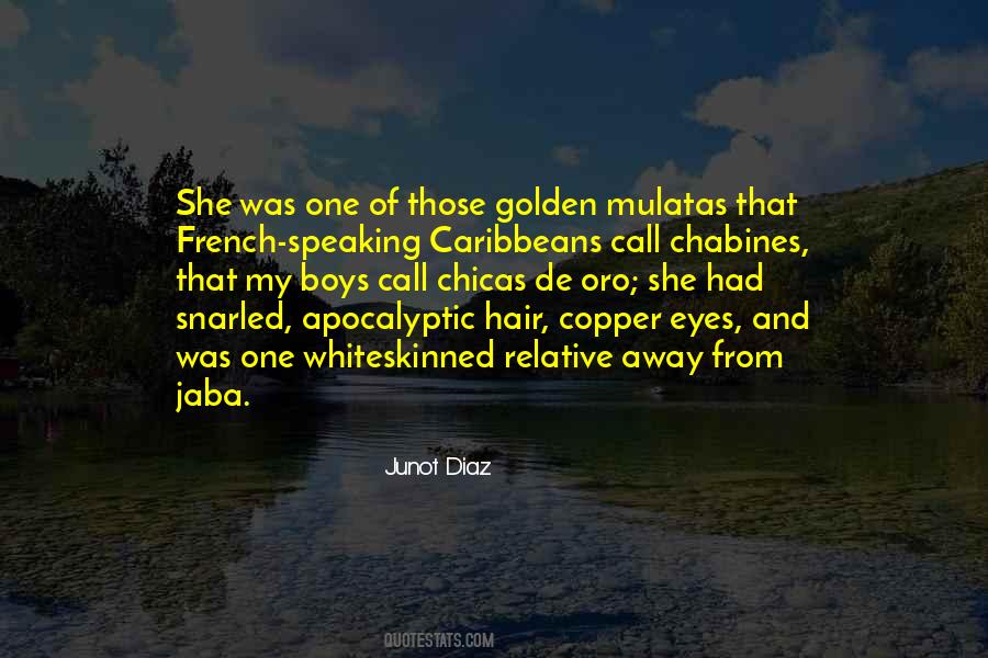 Golden Eyes Quotes #1116567