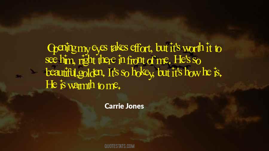 Golden Eyes Quotes #1280109