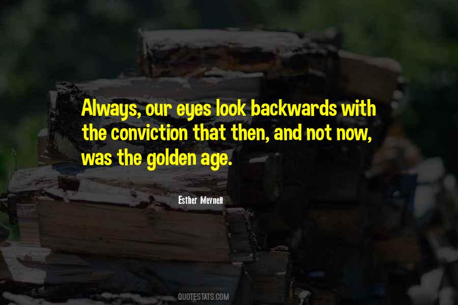 Golden Eyes Quotes #1665131