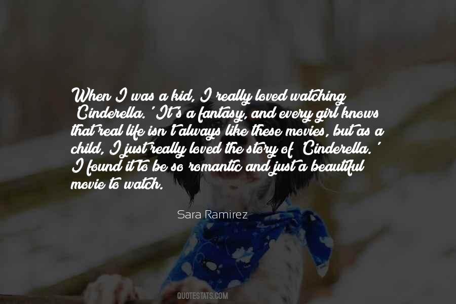 Quotes About Cinderella Story #1270550