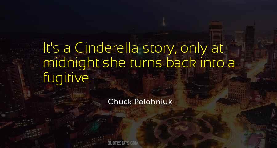 Quotes About Cinderella Story #1646123