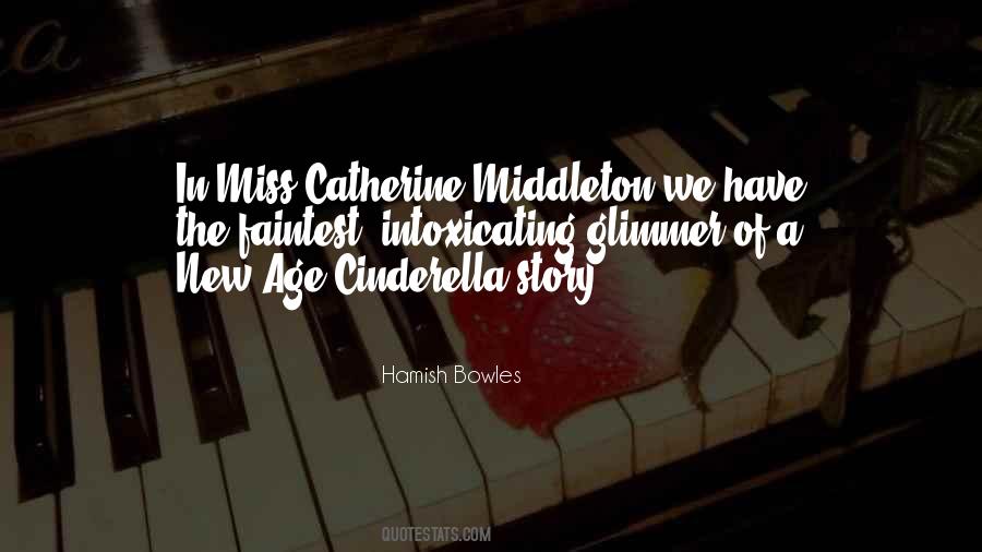 Quotes About Cinderella Story #798152