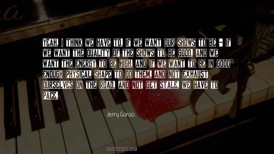 Quotes About High Road #10541