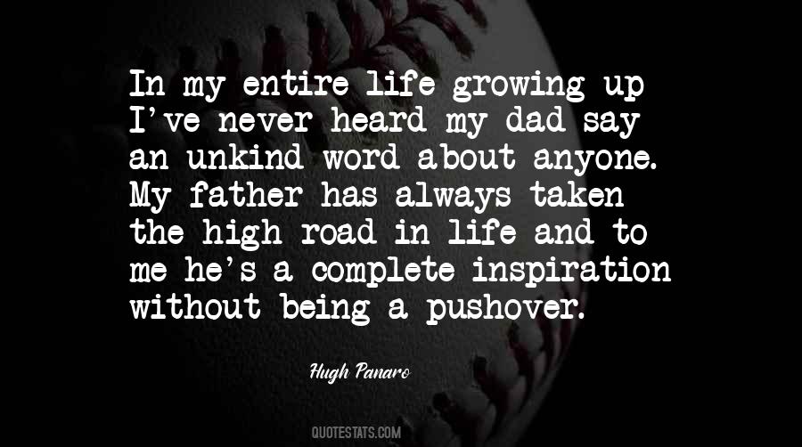 Quotes About High Road #1067225
