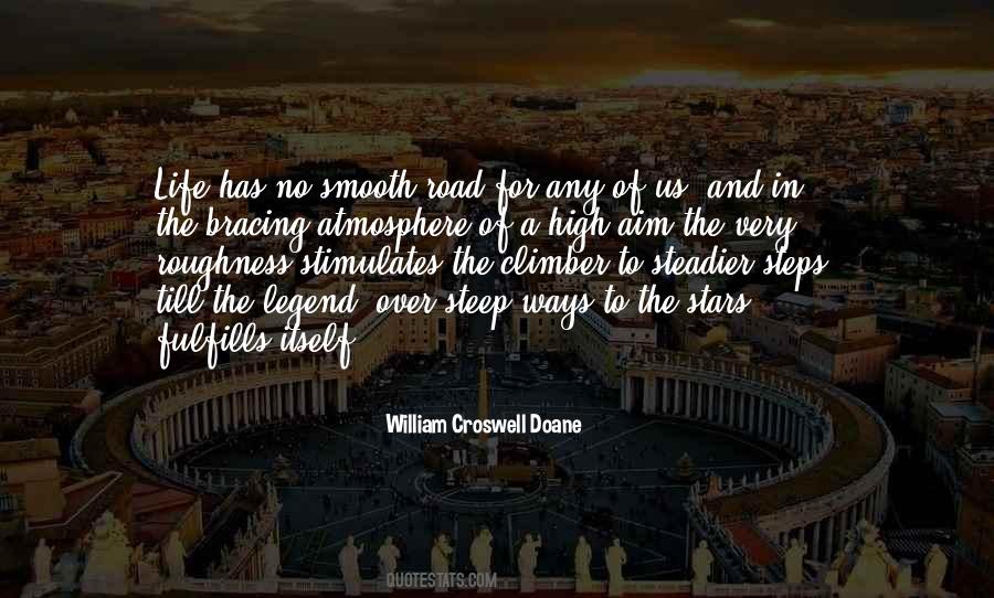 Quotes About High Road #1106797