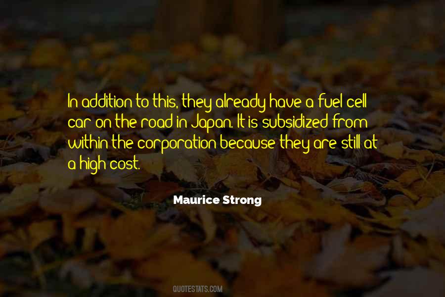 Quotes About High Road #120852