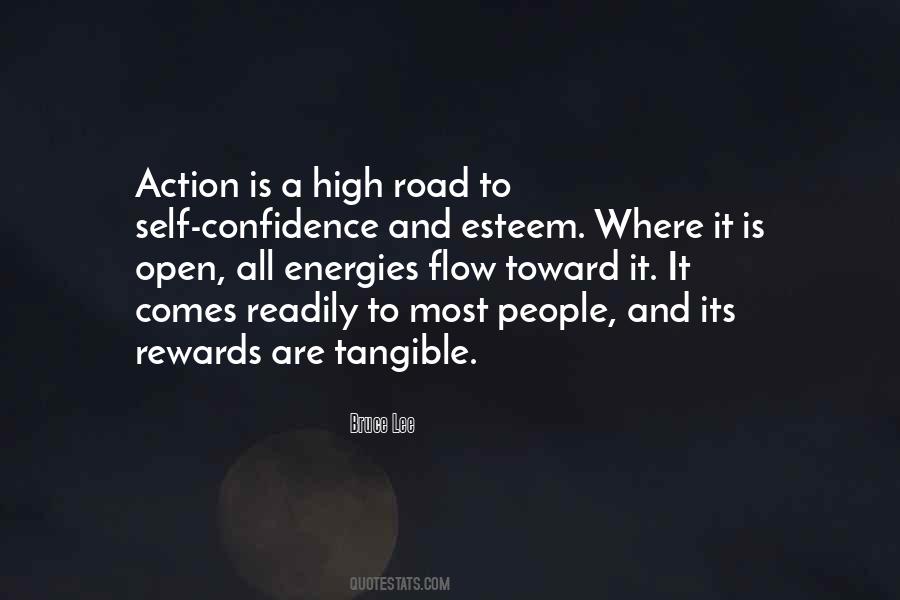 Quotes About High Road #1629359