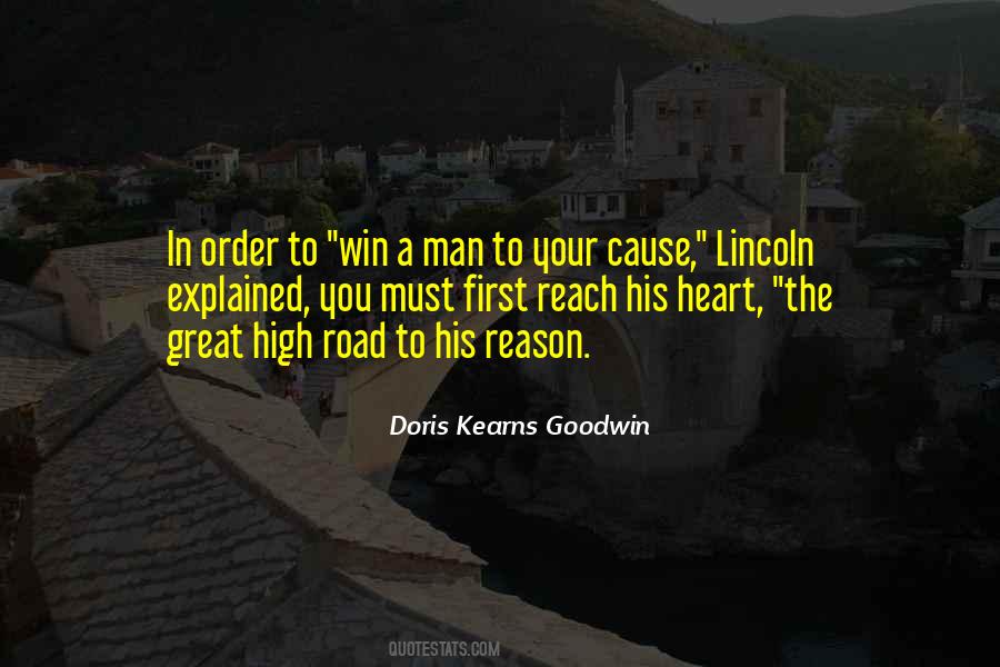 Quotes About High Road #1657798