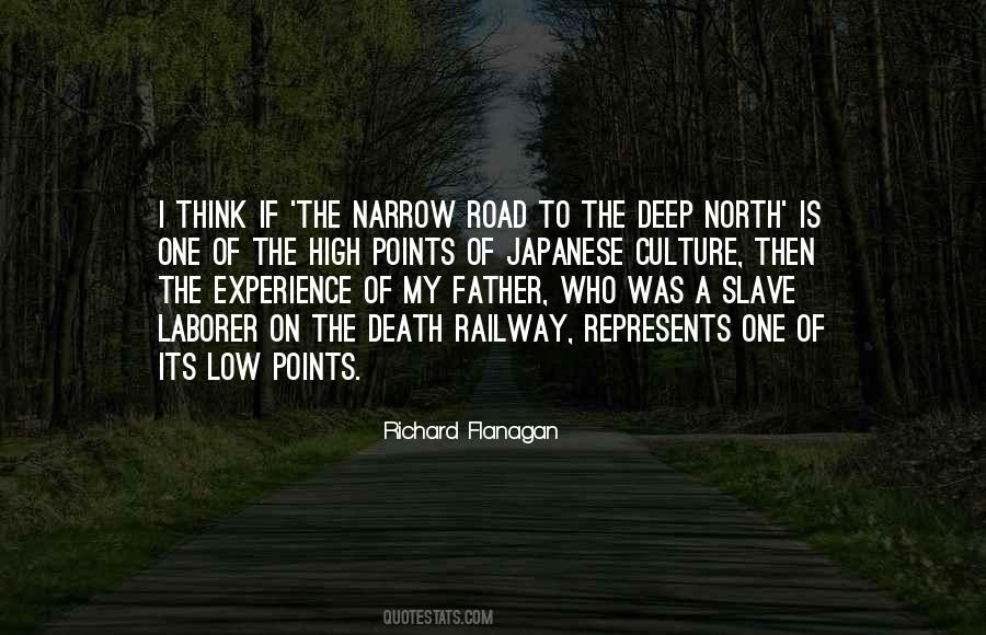 Quotes About High Road #309833