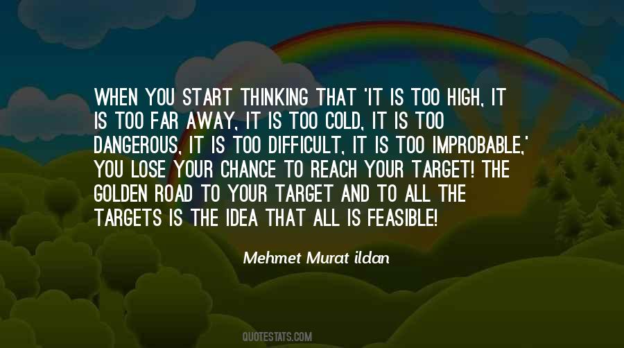 Quotes About High Road #999363