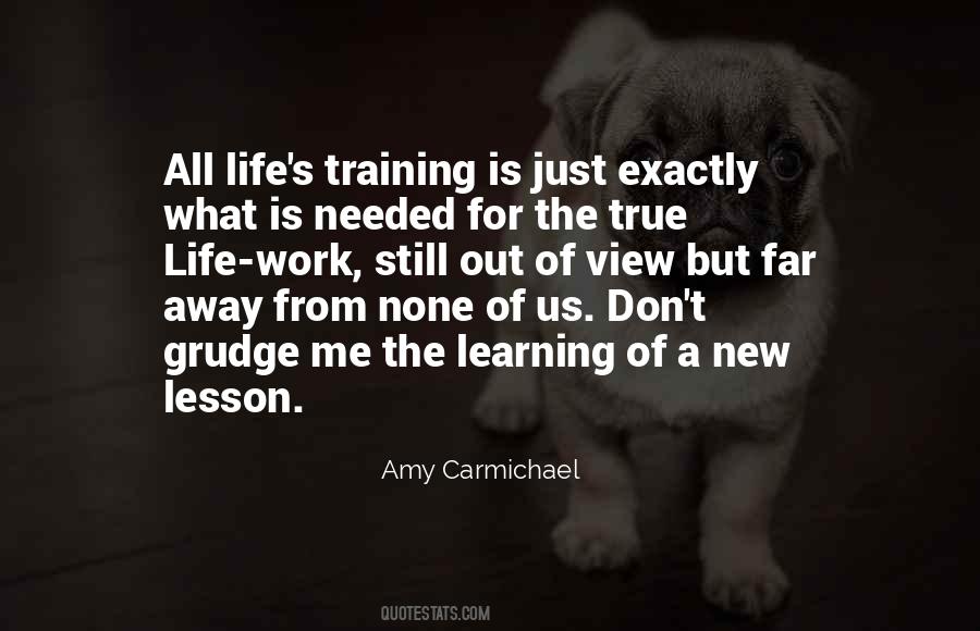 Quotes About Learning Life Lessons #560776