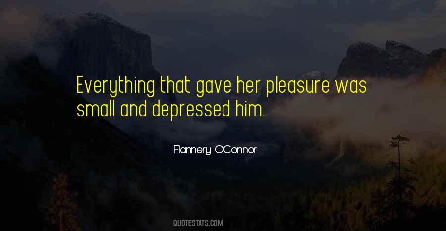 O Connor Quotes #43489