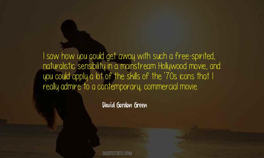 Quotes About Being Free Spirited #1359646