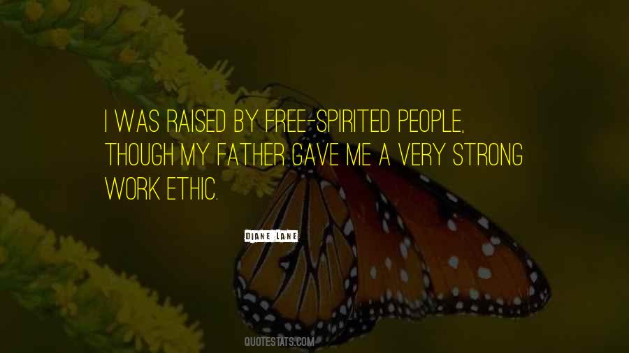 Quotes About Being Free Spirited #1632074