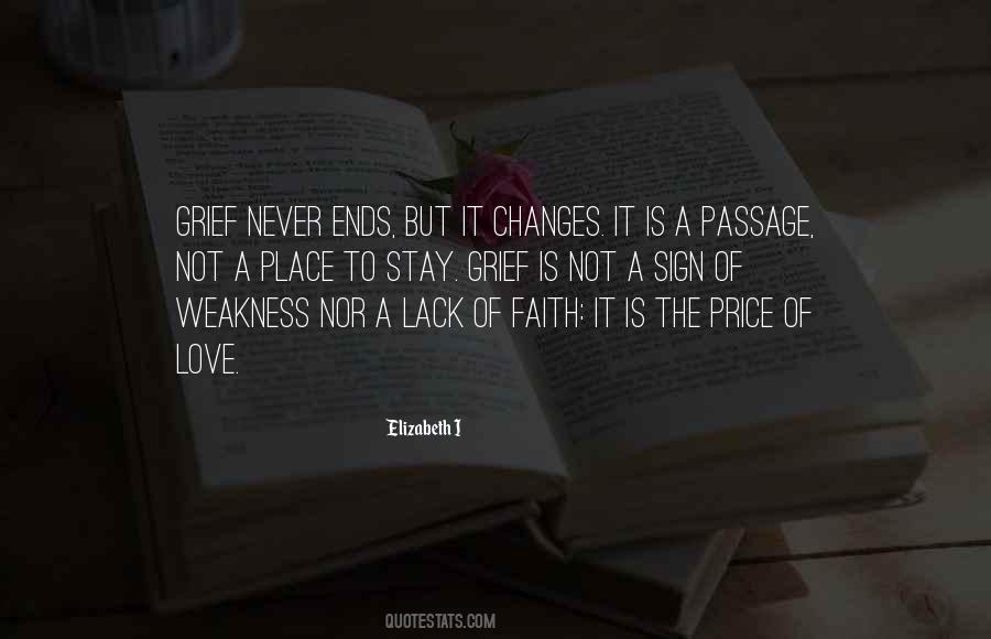 Love Is Weakness Quotes #1784599