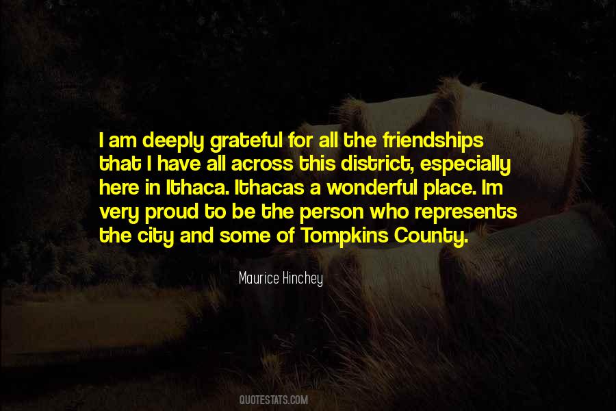 Quotes About Wonderful Place #1749864