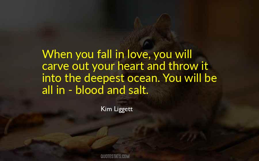 Quotes About Deepest Love #113639