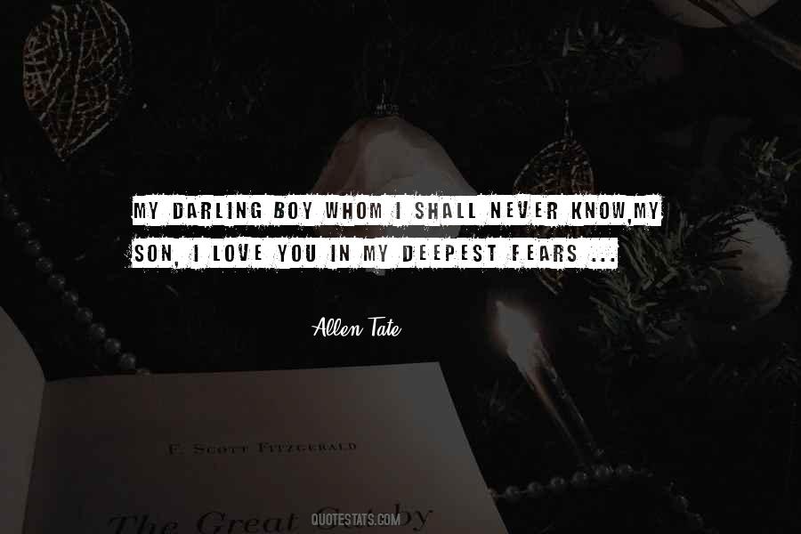 Quotes About Deepest Love #123550