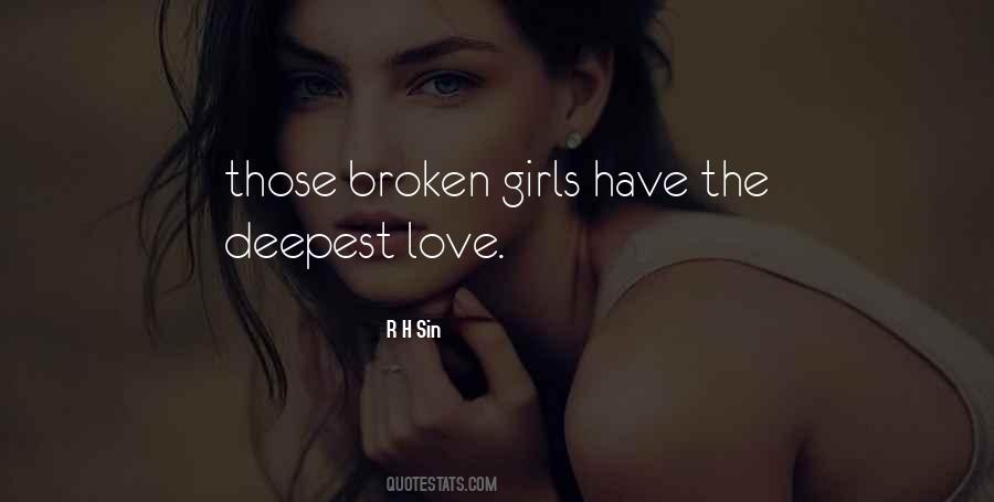 Quotes About Deepest Love #1622210