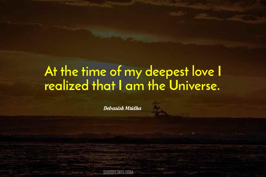 Quotes About Deepest Love #1797157