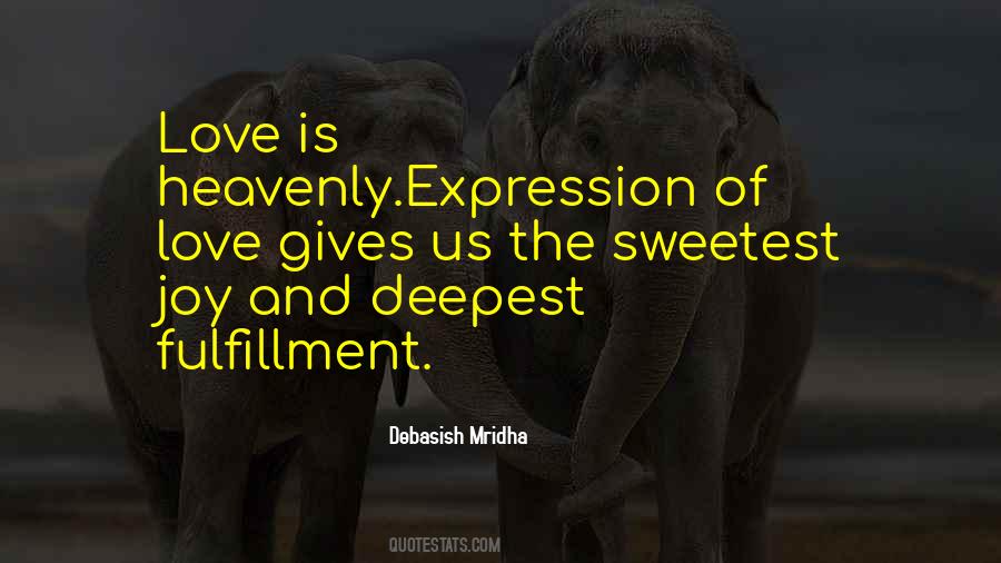 Quotes About Deepest Love #190861