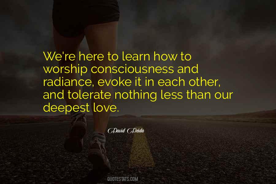 Quotes About Deepest Love #670295