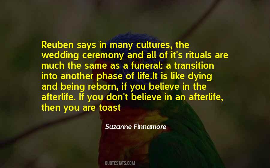 Quotes About The Wedding Ceremony #1375340
