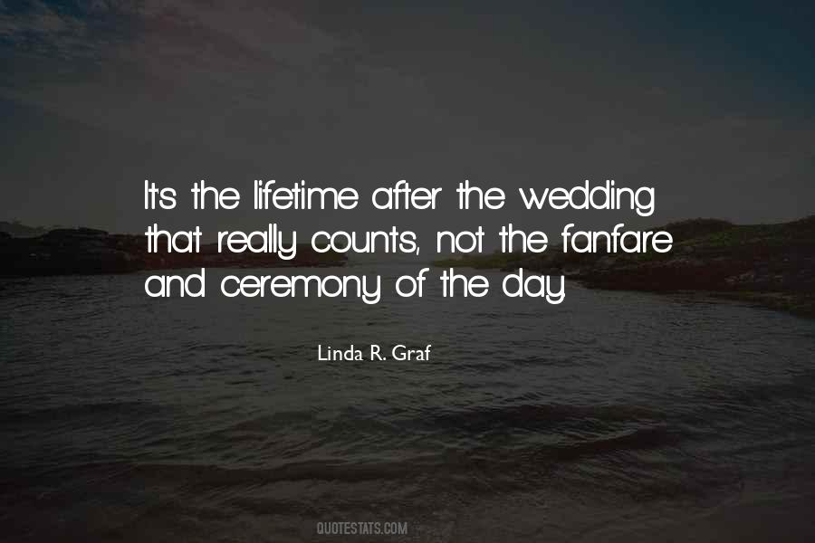 Quotes About The Wedding Ceremony #1747877