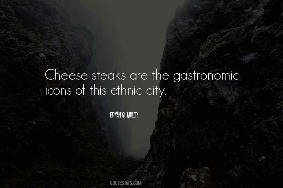 Quotes About Steaks #1559994