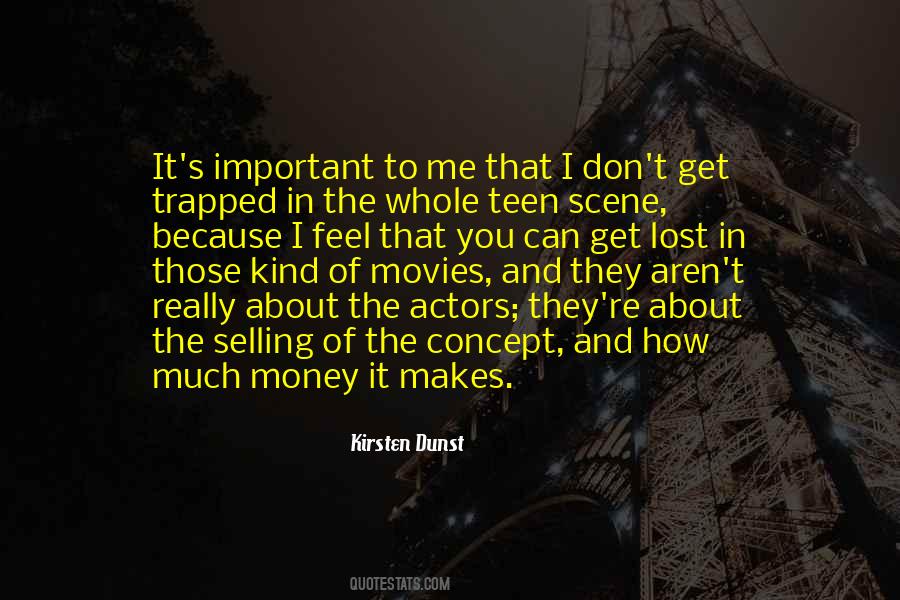 I Feel Trapped Quotes #716308