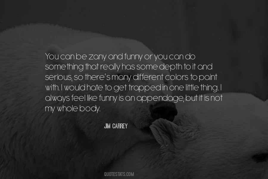 I Feel Trapped Quotes #950789