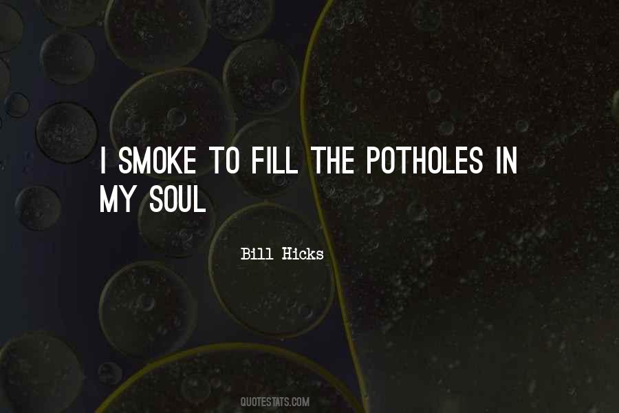 Quotes About Potholes #1729142