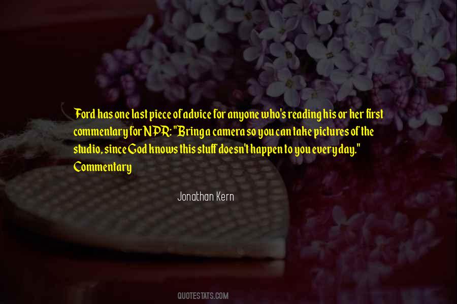 Quotes About God Knows #1005093