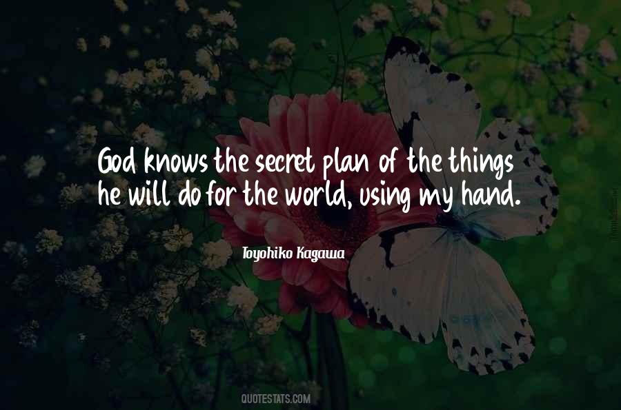 Quotes About God Knows #1272868