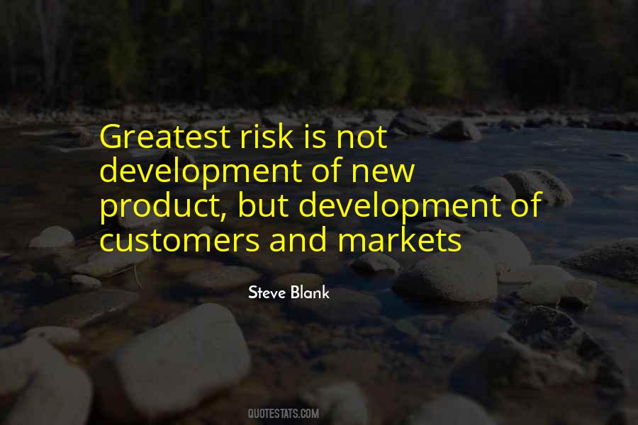 Quotes About Product Development #1607462