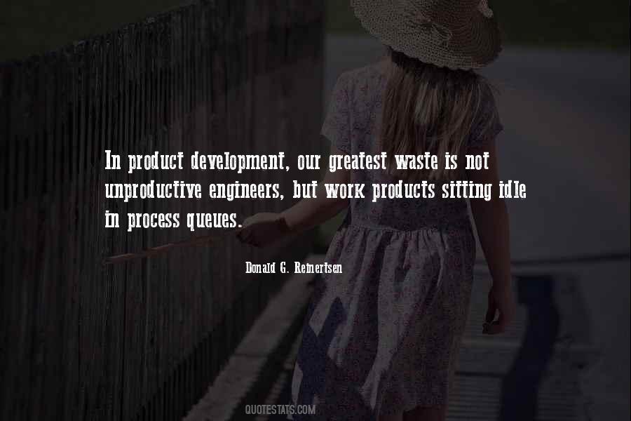 Quotes About Product Development #387043