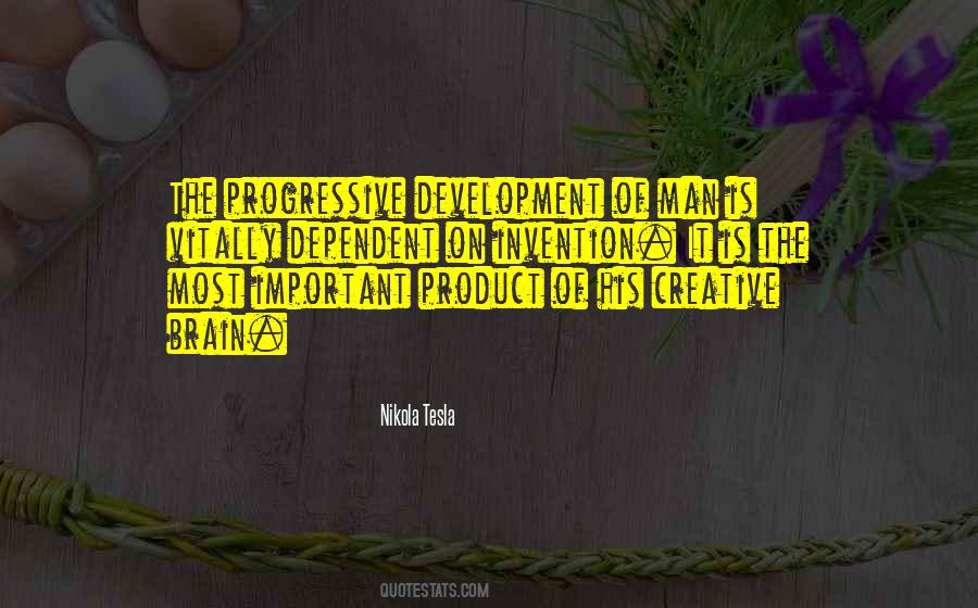 Quotes About Product Development #821588