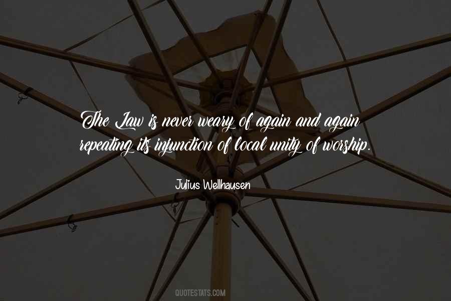 Wellhausen Quotes #1000513