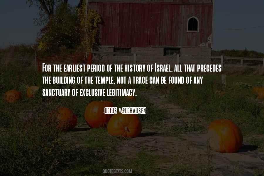 Wellhausen Quotes #1704101